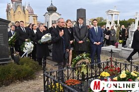 Pásztor István évforduló megemlékezés