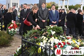 Pásztor István évforduló megemlékezés