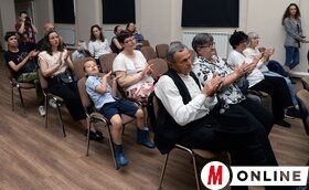 Megemlékezés a nemzeti összetartozás napjáról az újvidéki Petőfi Sándor MMK-ban