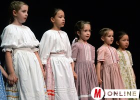 Megemlékezés a nemzeti összetartozás napjáról az újvidéki Petőfi Sándor MMK-ban