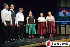Megemlékezés a nemzeti összetartozás napjáról az újvidéki Petőfi Sándor MMK-ban