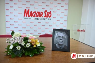 Ótos András felvétele