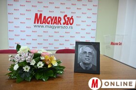 Ótos András felvétele