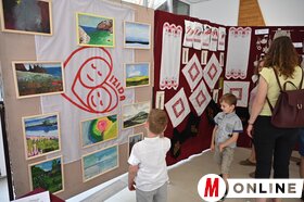 Meggynapok Bácsfeketehegyen