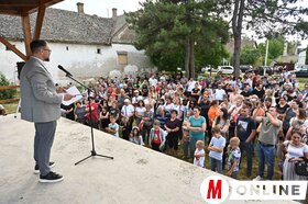 Meggynapok Bácsfeketehegyen