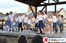 Meggynapok Bácsfeketehegyen
