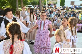 Meggynapok Bácsfeketehegyen