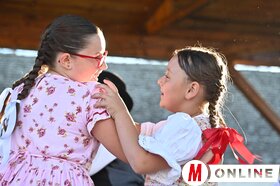 Meggynapok Bácsfeketehegyen