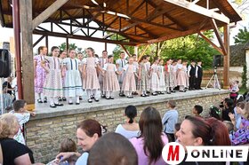 Meggynapok Bácsfeketehegyen