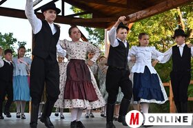 Meggynapok Bácsfeketehegyen