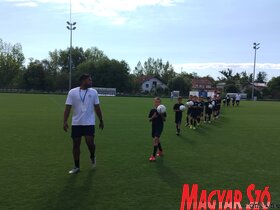 Megkezdődött a a TSC Camp, a topolyai szuperligás nyári tábora