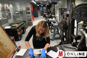 Nyomda és sajtómúzeum