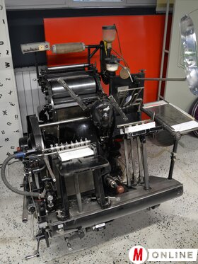 Nyomda és sajtómúzeum