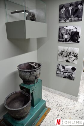 Nyomda és sajtómúzeum