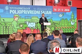 Mezőgazdasági kiállítás Újvidéki Vásár