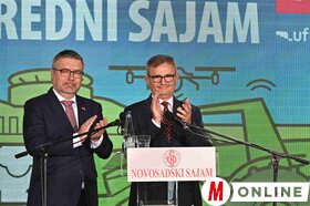 Mezőgazdasági kiállítás Újvidéki Vásár