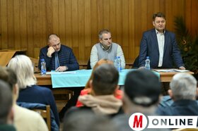 Mezőgazdasági lakossági fórum Csantavéren