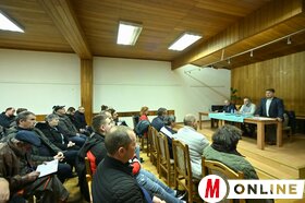 Mezőgazdasági lakossági fórum Csantavéren