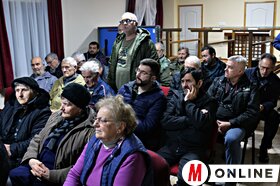 Mezőgazdasági lakossági fórum Tiszakálmánfalván