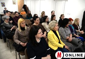 Mindennapi hősnőink, beszélgetős est a VMSZ Női Fórumának rendezésében