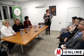 Mindennapi hősnőink, beszélgetős est a VMSZ Női Fórumának rendezésében