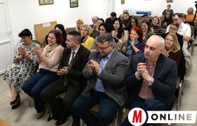 Mindennapi hősnőink, beszélgetős est a VMSZ Női Fórumának rendezésében