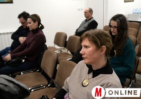 Mindennapi hősnőink, beszélgetős est a VMSZ Női Fórumának rendezésében