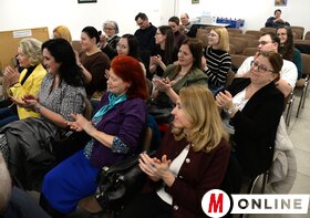 Mindennapi hősnőink, beszélgetős est a VMSZ Női Fórumának rendezésében