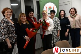 Mindennapi hősnőink, beszélgetős est a VMSZ Női Fórumának rendezésében