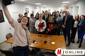 Mindennapi hősnőink, beszélgetős est a VMSZ Női Fórumának rendezésében