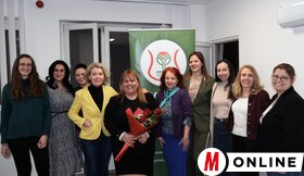 Mindennapi hősnőink, beszélgetős est a VMSZ Női Fórumának rendezésében