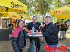 Motoros találkozó és családi nap Topolyán