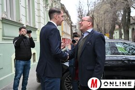 Molnár Edvárd felvétele