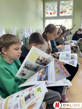 Népszerűsítő körúton a Jó Pajtás