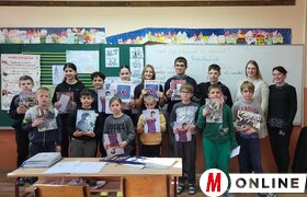 Népszerűsítő körúton a Jó Pajtás