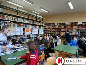 Népszerűsítő körúton a Jó Pajtás