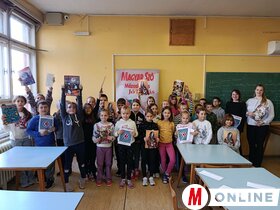 Népszerűsítő körúton a Jó Pajtás