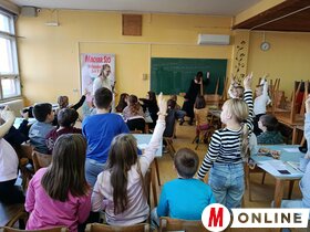 Népszerűsítő körúton a Jó Pajtás