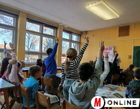 Népszerűsítő körúton a Jó Pajtás