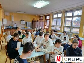 Népszerűsítő körúton a Jó Pajtás