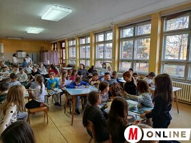 Népszerűsítő körúton a Jó Pajtás