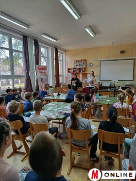 Népszerűsítő körúton a Jó Pajtás