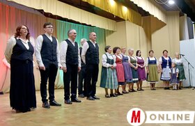 Népzenei est a tornyosi Ady Endre Művelődési Egyesületben