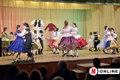 Népzenei est a tornyosi Ady Endre Művelődési Egyesületben