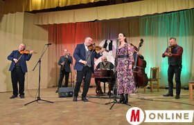 Népzenei est a tornyosi Ady Endre Művelődési Egyesületben