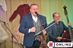 Népzenei est a tornyosi Ady Endre Művelődési Egyesületben