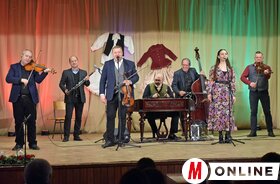 Népzenei est a tornyosi Ady Endre Művelődési Egyesületben