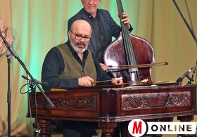 Népzenei est a tornyosi Ady Endre Művelődési Egyesületben