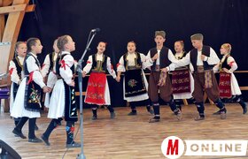 Népzenei fesztivál Zentán