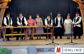 Népzenei fesztivál Zentán